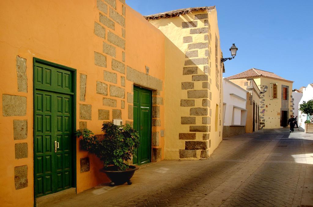 Casa Rural La Aldaba Агуимес Экстерьер фото