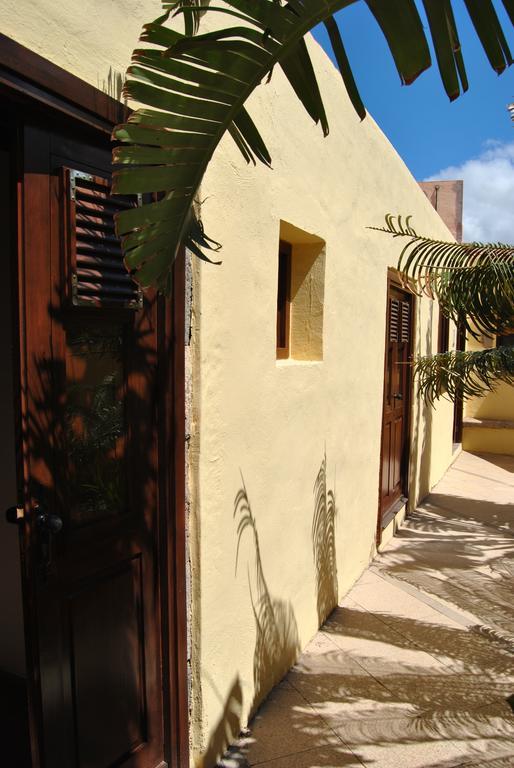 Casa Rural La Aldaba Агуимес Экстерьер фото